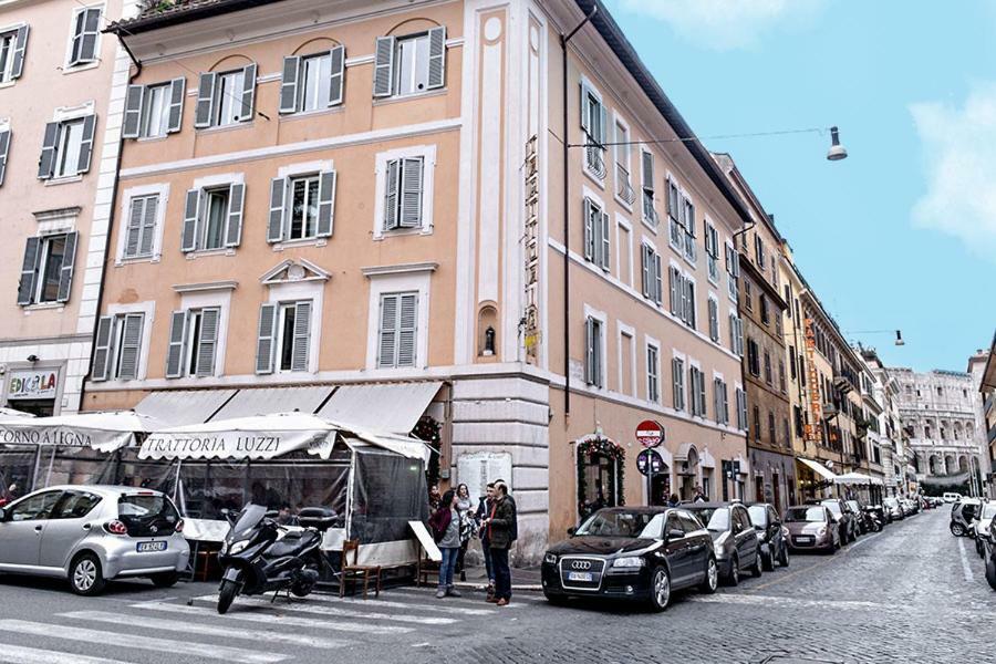 Sweet Rome Colosseo Exterior photo